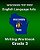 Wisconsin Test Prep English Language Arts Writing Workbook Grade 3-.. - Imagem 1