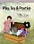 Play, Say & Practice Parent Book (With Bible Verses): Children's Character Curriculum-.. - Imagem 1