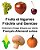 Français-Allemand Suisse Fruits Et Légumes/Früchte Und Gemüse Dictionnaire D'Images Bilingues Pour Enfants-.. - Imagem 1