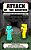 Attack Of The Griefers: An Unofficial Minecraft Glitcher Novel-.. - Imagem 1