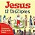 Jesus And The 12 Disciples Children's Christianity Books-.. - Imagem 1