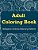 Adult Coloring Book: Coloring Books For Adults, Coloring Books For Grown Ups: Relaxation & Stress Relieving Patterns-.. - Imagem 1