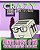 Crazy Coloring Book For Adults & Mystic Forest Of Chi (Coloring Book)-.. - Imagem 1