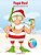 Papá Noel Libro Para Colorear 1 & 2-.. - Imagem 1