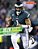 Jalen Hurts: Dual-Threat Quarterback-.. - Imagem 1
