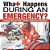 What Happens During An Emergency? Emergency Book For Kids Children's Reference & Nonfiction-.. - Imagem 1