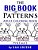 The Big Book Of Patterns Volume 2: Adult Coloring Book For Stress Relief: Amazing Pattern Coloring Pages-.. - Imagem 1
