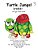 Turtle Jumps! Simplified Mandarin Pinyin Ltr Trade Version-.. - Imagem 1