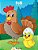 Polli Libro Da Colorare 1, 2 & 3-.. - Imagem 1