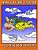 Animals In Funny Situations: A Coloring Book For People-.. - Imagem 1