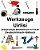 Deutsch/Irisch-Gälisch Werkzeuge/Uirlisí Zweisprachiges Bildwörterbuch Für Kinder-.. - Imagem 1