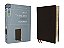 Niv, Thinline Bible, Giant Print, Bonded Leather, Black, Red Letter Edition-.. - Imagem 1