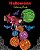 Halloween Coloring Book: Gorgeous Halloween Coloring Book: Halloween Fantasy Art With Witches, Zombies, Bats, Pumpkins, Skulls And More!-.. - Imagem 1