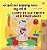 I Love To Eat Fruits And Vegetables (Gujarati English Bilingual Children's Book)-.. - Imagem 1