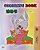Coloring Book #1 (English Chinese Bilingual Edition - Mandarin Simplified): Language Learning Colouring And Activity Book-.. - Imagem 1