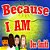 Because I Am: Picture Book For Kids Encouraging Self Esteem, Self Love And Embracing Difference. Great For Diversity Themed Storytim-.. - Imagem 1
