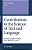 Contributions To The Science Of Text And Language: Word Length Studies And Related Issues-.. - Imagem 1