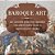 Baroque Art - Art History Book For Children Children's Arts, Music & Photography Books-.. - Imagem 1