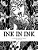 Ink In Ink: A Tattoo Inspired Adult Colouring Book-.. - Imagem 1