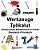 Deutsch-Finnisch Werkzeuge/Työkalut Zweisprachiges Bildwörterbuch Für Kinder-.. - Imagem 1