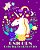 Unicorn Coloring Book For Kids: Jumbo Coloring Book And Activity Book In One (Mazes, Dot To Dot, Counting, Find The Differences, Find Two Same Picture-.. - Imagem 1