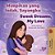 Sweet Dreams, My Love (Malay English Bilingual Children's Book)-.. - Imagem 1