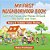 My First Neighborhood Book: Common Faces And Places Around My Home And Town - Baby & Toddler Color Books-.. - Imagem 1