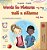 Words In Pictures - My Day (English Serbian Bilingual Children's Book - Latin Alphabet)-.. - Imagem 1