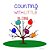 Counting With Little Blobs: 1 To 10-.. - Imagem 1