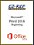 Microsoft Word 2016: Beginning: Instructor Guide (Black & White)-.. - Imagem 1