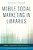 Mobile Social Marketing In Libraries-.. - Imagem 1