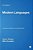 Modern Languages: Learning And Teaching In An Intercultural Field-.. - Imagem 1