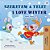 I Love Winter (Hungarian English Bilingual Book For Kids)-.. - Imagem 1