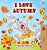 I Love Autumn: Fall Children's Book-.. - Imagem 1