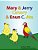 Mary & Jerry Canary & Enun C. Ate-.. - Imagem 1