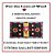 For The Love Of Wool: A Primitive Wool Artist's Creative Journey-.. - Imagem 1