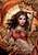 Gold And Sword: The Art Of Cris Ortega-.. - Imagem 1