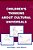 Children's Thinking About Cultural Universals-.. - Imagem 1