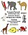 Français-Flamand Dictionnaire Des Animaux Illustré Bilingue Pour Enfants Tweetalig Prentenwoordenboek Over Dieren Voor Kinderen-.. - Imagem 1