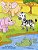 Livre De Coloriage Animaux De La Jungle 2-.. - Imagem 1