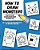How To Draw Monsters: Step-By-step Illustrations Make Drawing Easy-.. - Imagem 1