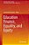 Education Finance, Equality, And Equity-.. - Imagem 1