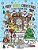 A Very Emoji Christmas Coloring Book: 24 Page Coloring Book For Adults, Teens, Tweens, And Children-.. - Imagem 1