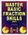 Master Basic Fraction Skills Workbook-.. - Imagem 1