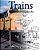 Trains Adults Coloring Book: Transportation Coloring Book-.. - Imagem 1