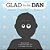 Glad To Be Dan: Discover How Mindfulness Helps Dan To Be Happy Every Day-.. - Imagem 1