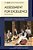Assessment For Excellence: The Philosophy And Practice Of Assessment And Evaluation In Higher Education-.. - Imagem 1