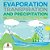 Evaporation, Transpiration And Precipitation Water Cycle For Kids Children's Water Books-.. - Imagem 1
