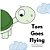 Tom Goes Flying: The Adventures Of Tom Tortoise-.. - Imagem 1