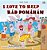 I Love To Help (English Czech Bilingual Book For Kids)-.. - Imagem 1